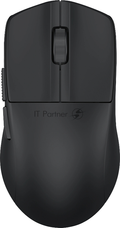 Мышь игровая беспроводная DEFENDER Arcade PRO GM-381 black (8К,3в1,400мАч,6кн,30000dpi) (52383)