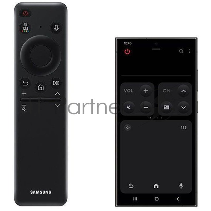 Телевизор QLED Samsung 55 QE55Q8FAAUXRU Series 8 серебристый 4K Ultra HD 120Hz DVB-T2 DVB-C DVB-S2 USB WiFi Smart TV