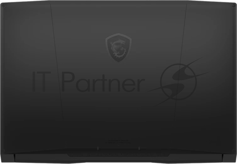 Ноутбук MSI Katana 17 B12UCX-1604XRU 9S7-17L541-1604 черный 17.3 {FHD i5 12450H/16Gb/SSD512Gb/RTX 2050 4Gb/noOS}