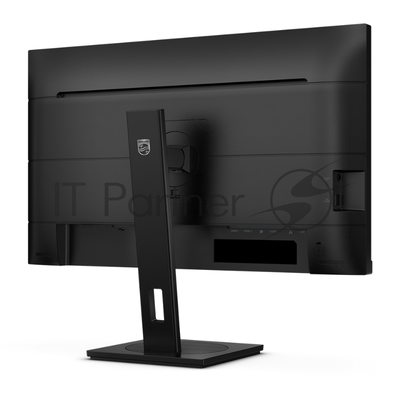Монитор 27 Philips 27B1U3900/00 черный с поворотом экрана (4K, IPS, 3840x2160, 4 ms, 178°/178°, 350 cd/m, 1000:1,2xHDMI)