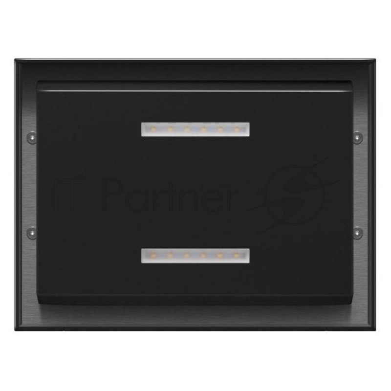 Вытяжка пристенная островная Maunfeld Bath Plus 402IL черный, 40 см, 1150 куб. м/ч, 52 дБ