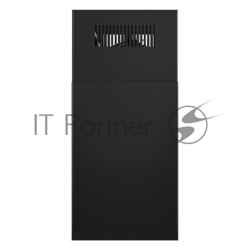 Вытяжка пристенная островная Maunfeld Bath Plus 402IL черный, 40 см, 1150 куб. м/ч, 52 дБ