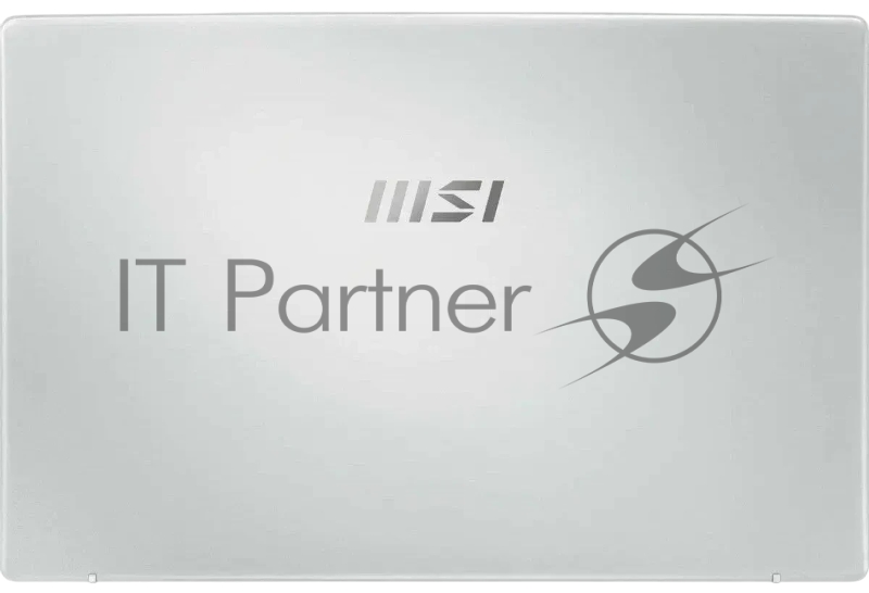 Ноутбук MSI Modern 15 F1MG-815RU Core 5 120U 16Gb SSD512Gb Intel Graphics 15.6 IPS FHD (1920x1080) Windows 11 Pro silver WiFi BT Cam (9S7-15S112-815)