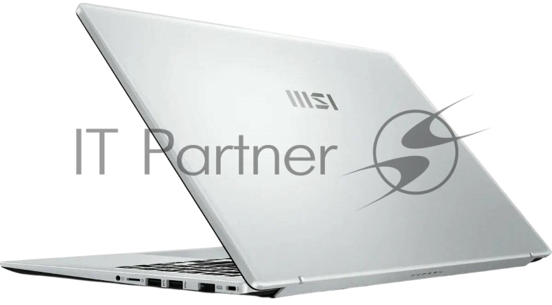 Ноутбук MSI Modern 15 F1MG-815RU Core 5 120U 16Gb SSD512Gb Intel Graphics 15.6 IPS FHD (1920x1080) Windows 11 Pro silver WiFi BT Cam (9S7-15S112-815)