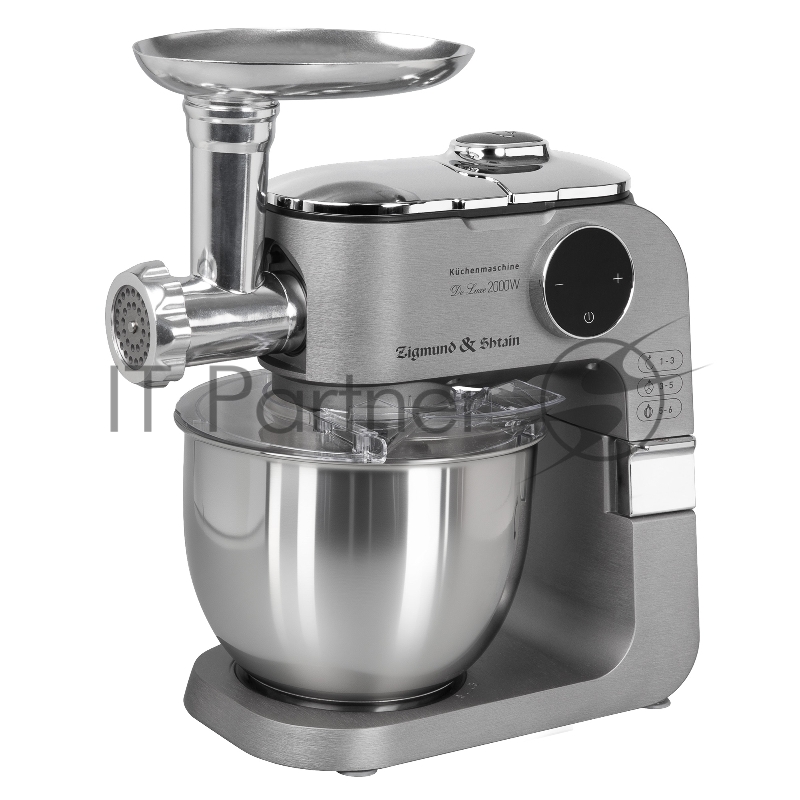 Кухонный комбайн Zigmund & Shtain ZKM-1100