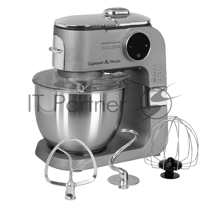 Кухонный комбайн Zigmund & Shtain ZKM-1100