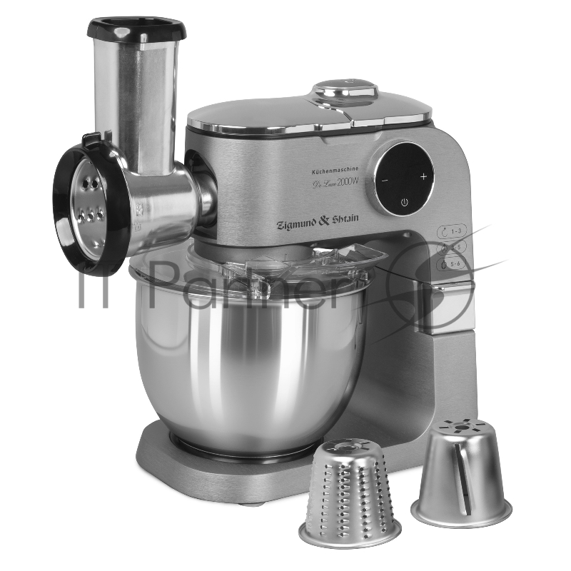 Кухонный комбайн Zigmund & Shtain ZKM-1100
