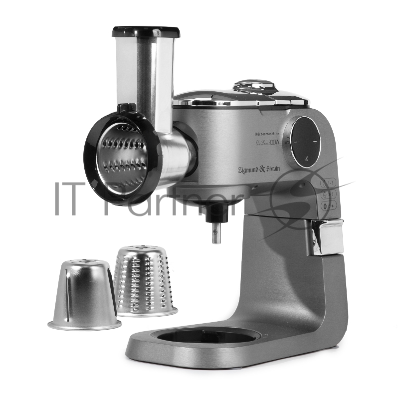 Кухонный комбайн Zigmund & Shtain ZKM-1100