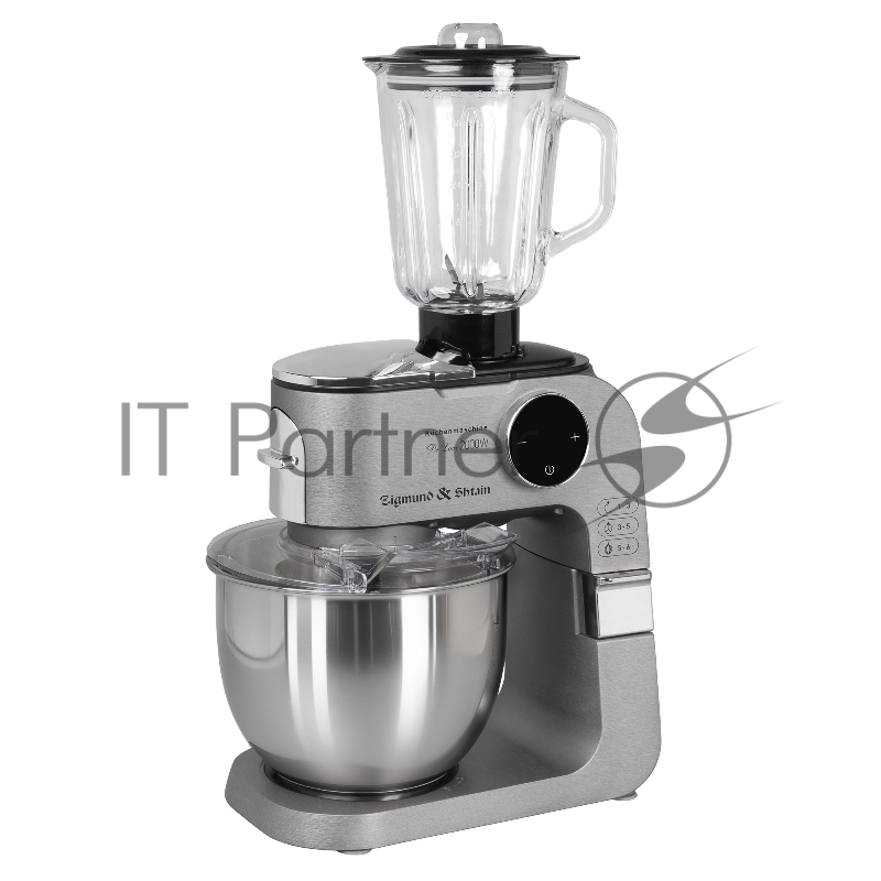 Кухонный комбайн Zigmund & Shtain ZKM-1100