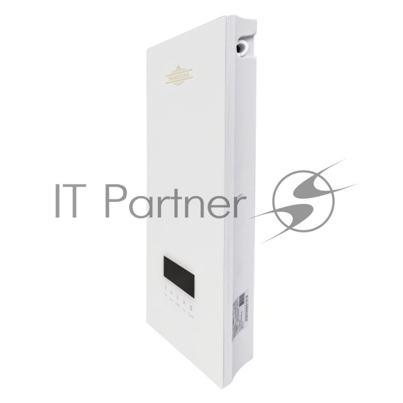 Электрический проточный водонагреватель PRIMOCLIMA INTEGRA 14 кВт, белый