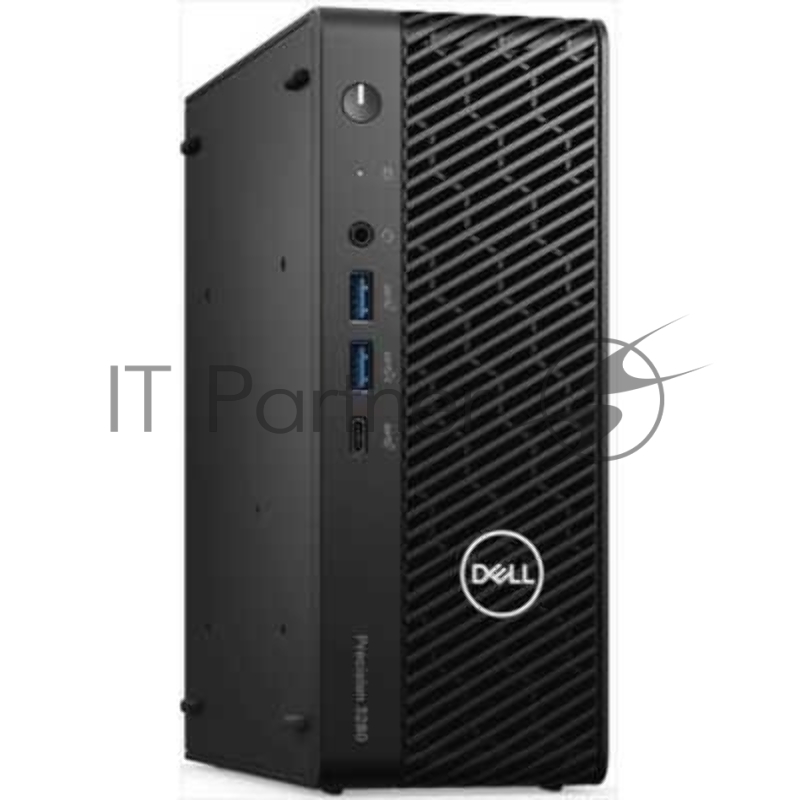 Персональный компьютер Dell Precision 3280 i7 14900 (2.1) 64Gb SSD1Tb RTX A4000 16Gb CR Windows 11 Pro GbitEth 240W мышь клавиатура черный (3280-9641)