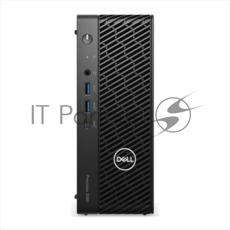 Персональный компьютер Dell Precision 3280 i7 14900 (2.1) 64Gb SSD1Tb RTX A4000 16Gb CR Windows 11 Pro GbitEth 240W мышь клавиатура черный (3280-9641)