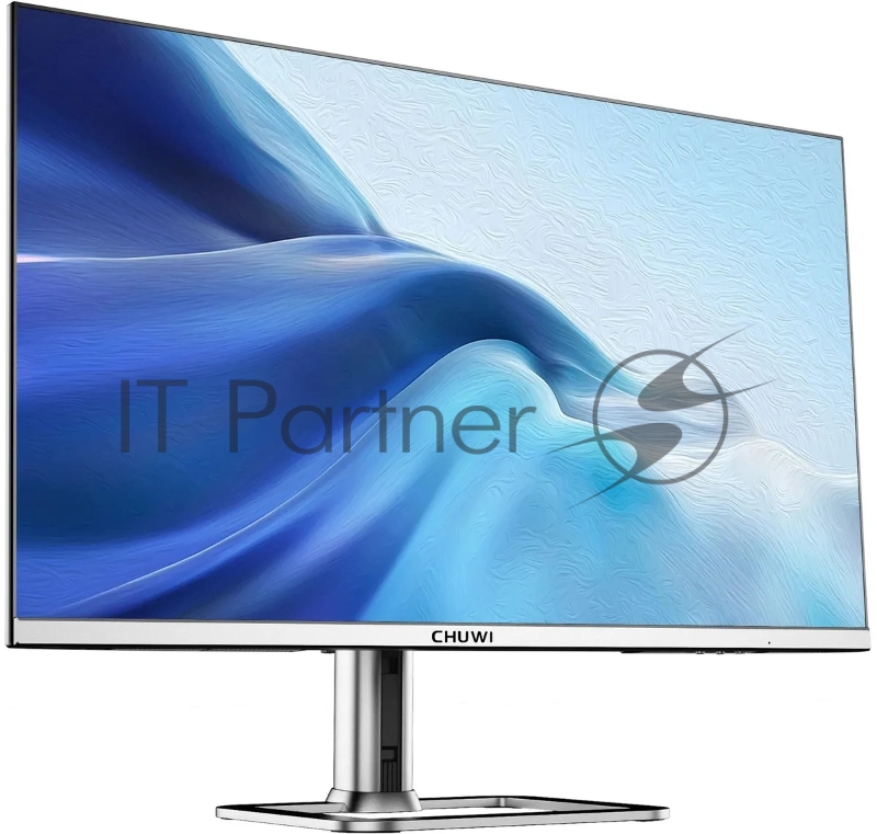 Моноблок Chuwi Unitech 27 27 2K Ryzen 5 6600H (3.3) 32Gb SSD1Tb 660M Windows 11 Pro GbitEth WiFi BT 48W клавиатура мышь Cam серебристый 2560x1440
