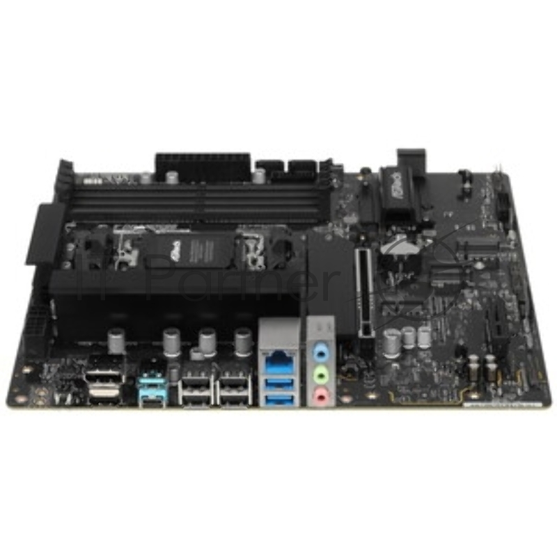 Материнская плата ASROCK B850M PRO-A, AM5, B850, 4*DDR5, 4*SATA, 4*M.2, 4*USB 2.0, 3*USB 3.2, 2*Type-C, 2*PCIx16, 1*M.2 (Key E), HDMI+DP, mATX