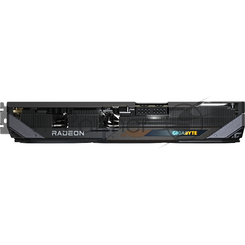 Видеокарта Gigabyte PCI-E 5.0 GV-R9070GAMING-16GD 1.0 AMD Radeon RX 9070 16Gb 256bit GDDR6 2210/20000 HDMIx2 DPx2 HDCP Ret