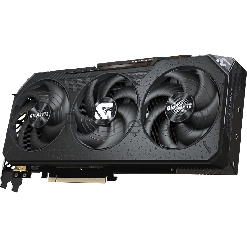 Видеокарта Gigabyte PCI-E 5.0 GV-R9070GAMING-16GD 1.0 AMD Radeon RX 9070 16Gb 256bit GDDR6 2210/20000 HDMIx2 DPx2 HDCP Ret