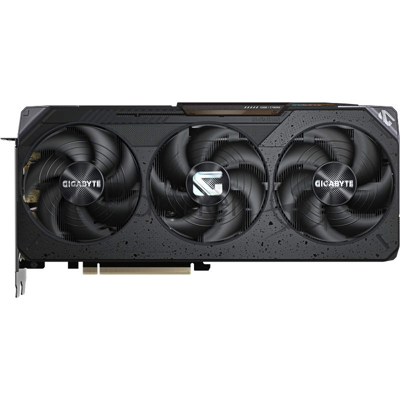 Видеокарта Gigabyte PCI-E 5.0 GV-R9070GAMING-16GD 1.0 AMD Radeon RX 9070 16Gb 256bit GDDR6 2210/20000 HDMIx2 DPx2 HDCP Ret