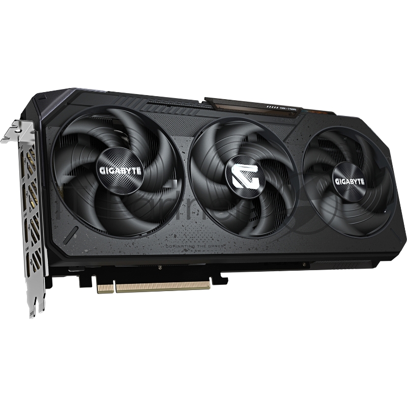 Видеокарта Gigabyte PCI-E 5.0 GV-R9070GAMING-16GD 1.0 AMD Radeon RX 9070 16Gb 256bit GDDR6 2210/20000 HDMIx2 DPx2 HDCP Ret