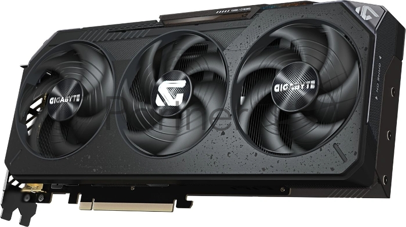 Видеокарта Gigabyte PCI-E 5.0 GV-R9070GAMING-16GD 1.0 AMD Radeon RX 9070 16Gb 256bit GDDR6 2210/20000 HDMIx2 DPx2 HDCP Ret