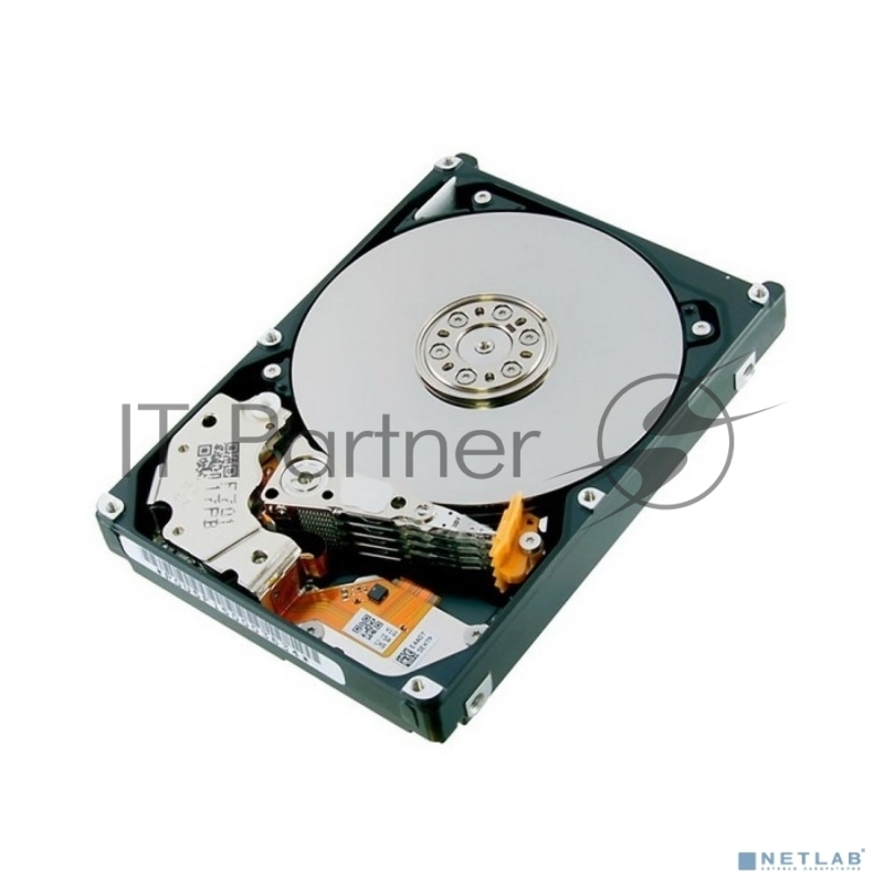 Жесткий диск HDD Toshiba SAS 1.2TB 2.5 10K 128Mb 1 year warranty (replacement AL15SEB12EQ, AL15SEB120N)