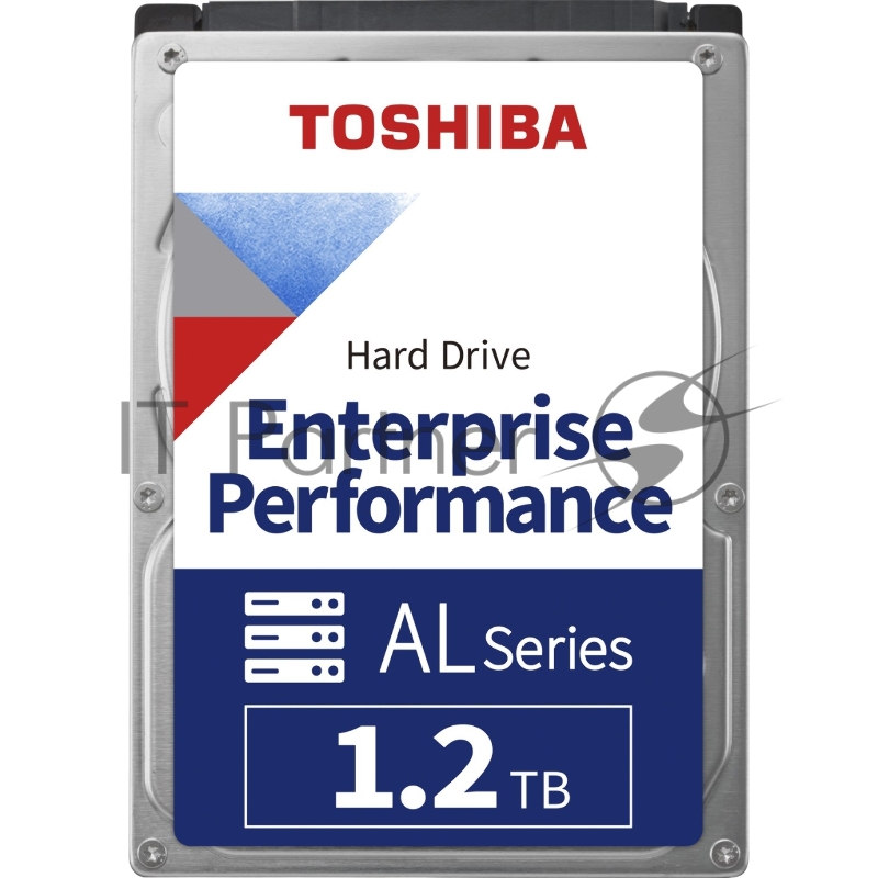 Жесткий диск HDD Toshiba SAS 1.2TB 2.5 10K 128Mb 1 year warranty (replacement AL15SEB12EQ, AL15SEB120N)