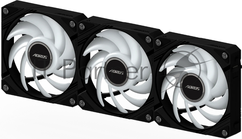 Комплект вентиляторов Gigabyte GP-ECFAN1203