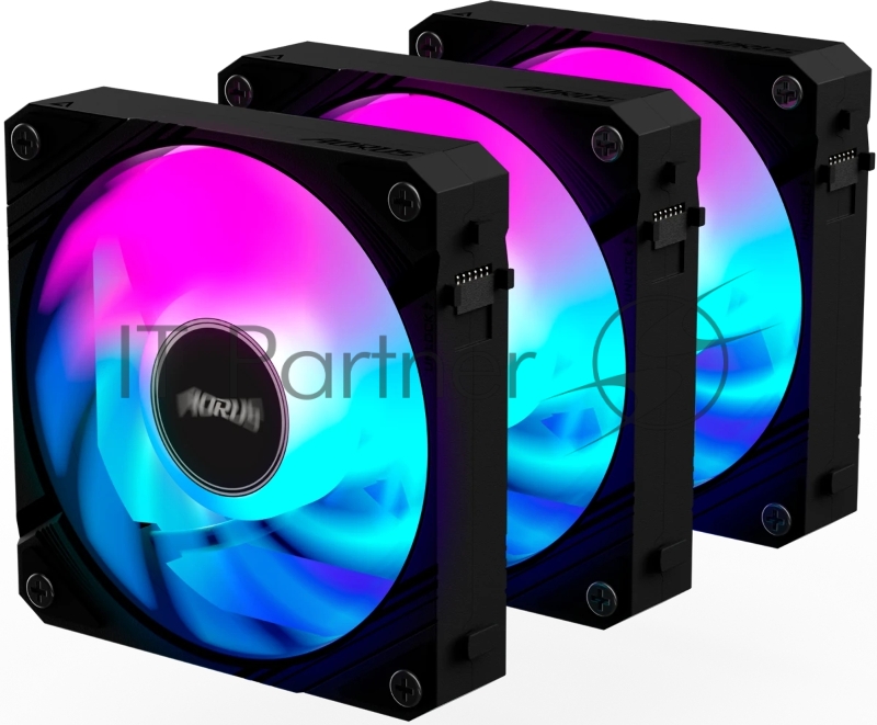 Комплект вентиляторов Gigabyte GP-ECFAN1203