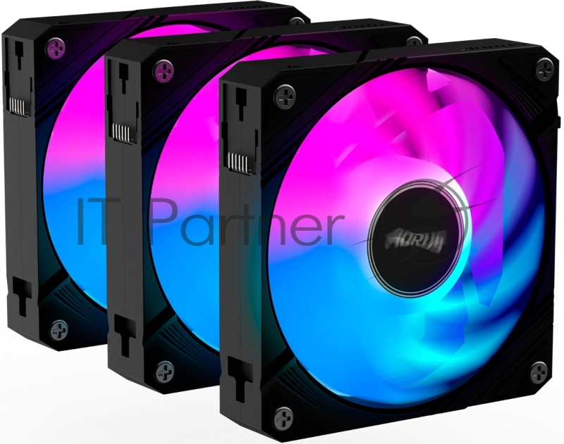 Комплект вентиляторов Gigabyte GP-ECFAN1203