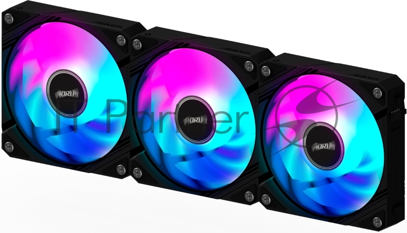 Комплект вентиляторов Gigabyte GP-ECFAN1203