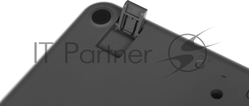 Клавиатура Logitech K251 черный беспроводная BT Multimedia (920-013363)