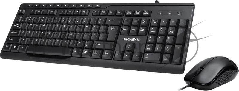 Клавиатура + манипулятор Gigabyte GK-KM6300 RU