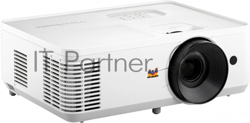 Проектор ViewSonic PA700W DLP 4500Lm ANSI (1280x800) 3000000:1 ресурс лампы:20000часов 2xHDMI 2.7кг
