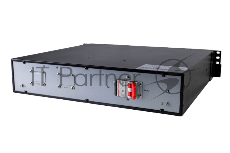 Внешний батарейный модуль Systeme Electric BPSE72RT2UG1