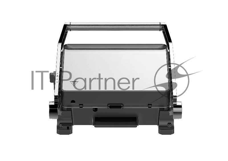 Электрический гриль Topdevice EG600, серебристый (TDEG600_SL)