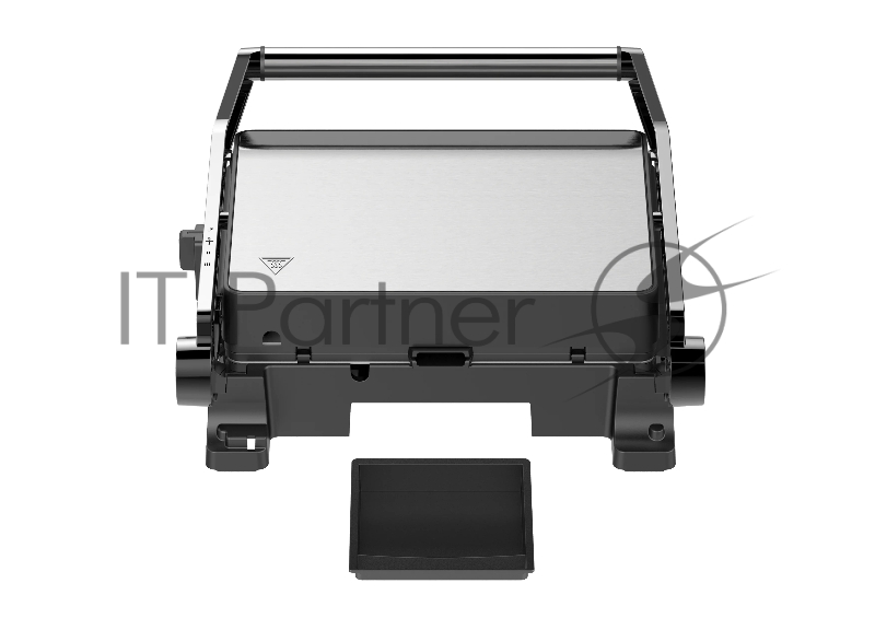 Электрический гриль Topdevice EG600, серебристый (TDEG600_SL)