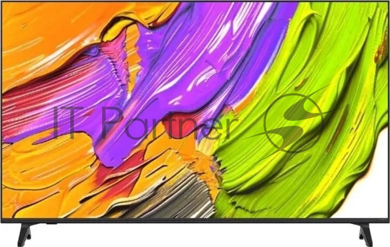 Телевизор LG 50QNED70A6A.ARUG 50 QNED, 4K Ultra HD, черный титан, СМАРТ ТВ, WebOS