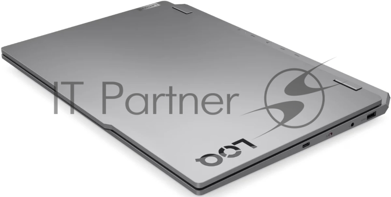 Ноутбук Lenovo LOQ 15IRX10 Intel Core i7 13650HX 2600MHz/15.6/1920x1080/24GB/51 SSD/NVIDIA GeForce RTX 5060 8GB/Wi-Fi/Bluetooth/Windows 11 Pro (83JE002DRK_Win11P) Grey