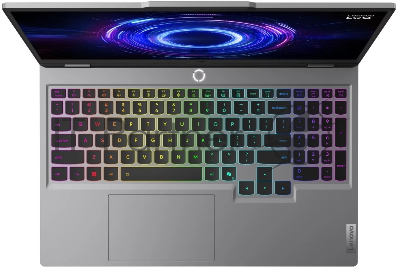 Ноутбук Lenovo LOQ 15IRX10 Intel Core i7 13650HX 2600MHz/15.6/1920x1080/24GB/51 SSD/NVIDIA GeForce RTX 5060 8GB/Wi-Fi/Bluetooth/Windows 11 Pro (83JE002DRK_Win11P) Grey