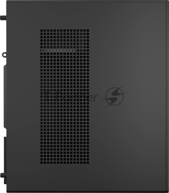 ПК IRU Tactio 520B6SB MT Ryzen 5 7600 (3.7) 32Gb SSD512Gb RGr FreeDOS 2.5xGbitEth 450W черный (RUS) (2131208)