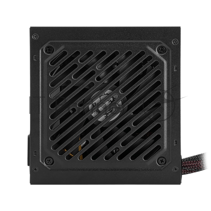 Блок питания ПК MSI MAG A500N-H 500W, Non-Modular