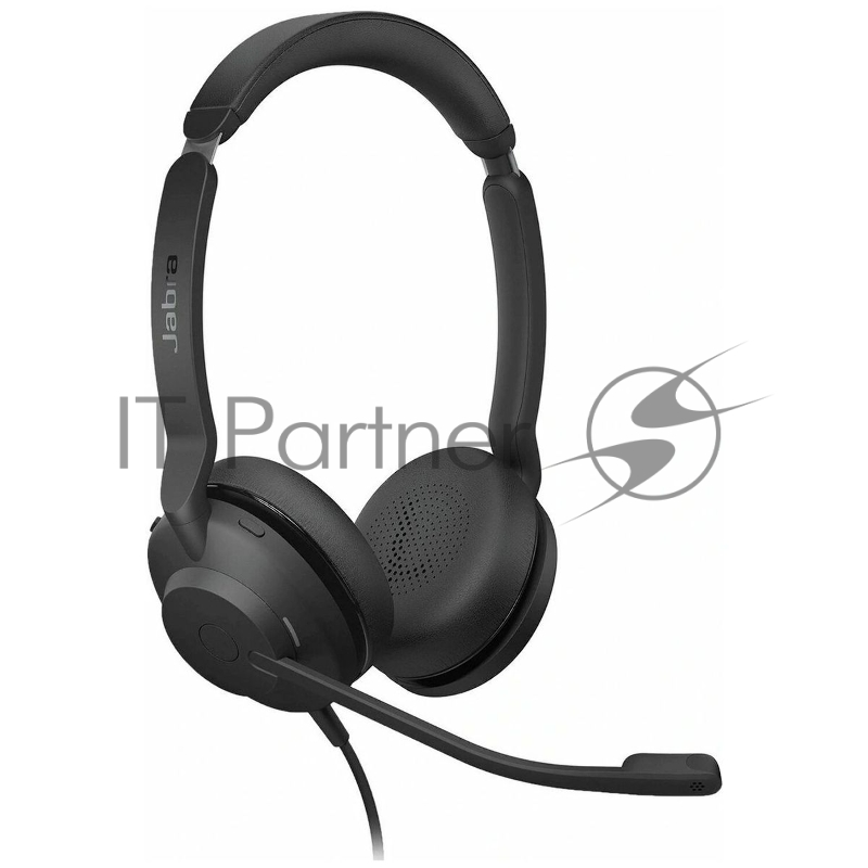 Проводная гарнитура Jabra Evolve2 30 SE, USB C/A, MS Stereo (PN: 23189-999-779)
