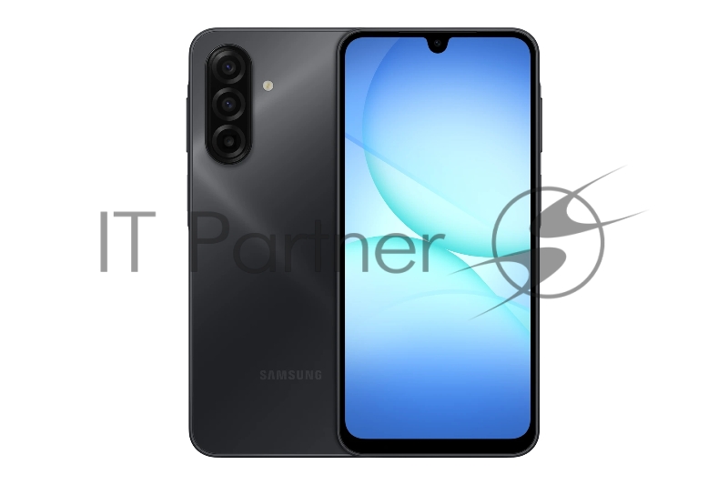 Смартфон Samsung Galaxy A17 4/128Gb черный