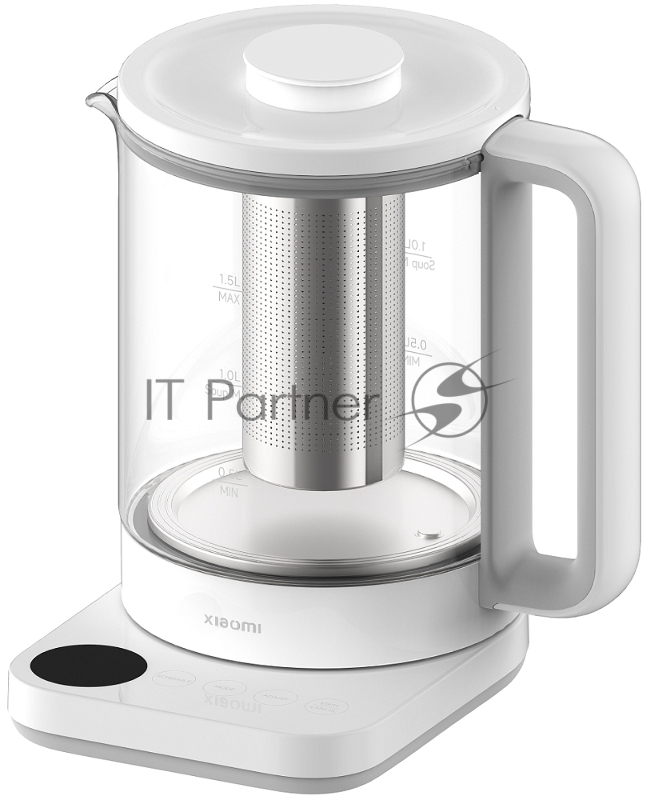 Чайник электрический Xiaomi Multifunctional Kettle EU (BHR9118EU)
