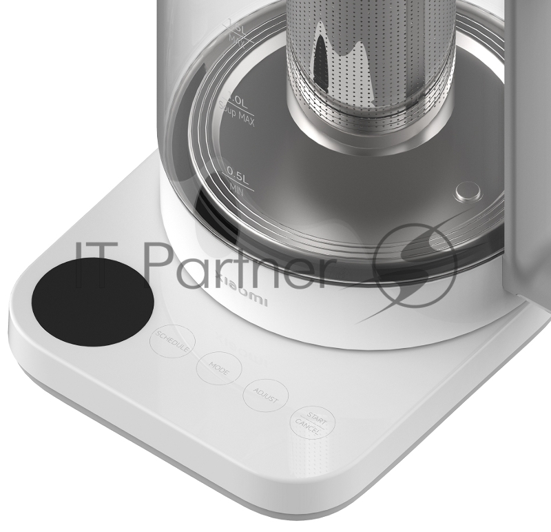 Чайник электрический Xiaomi Multifunctional Kettle EU (BHR9118EU)