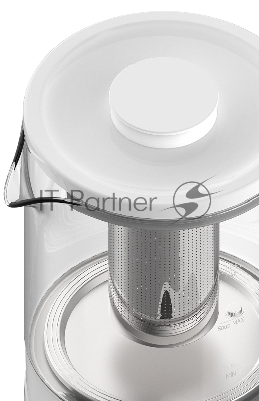 Чайник электрический Xiaomi Multifunctional Kettle EU (BHR9118EU)