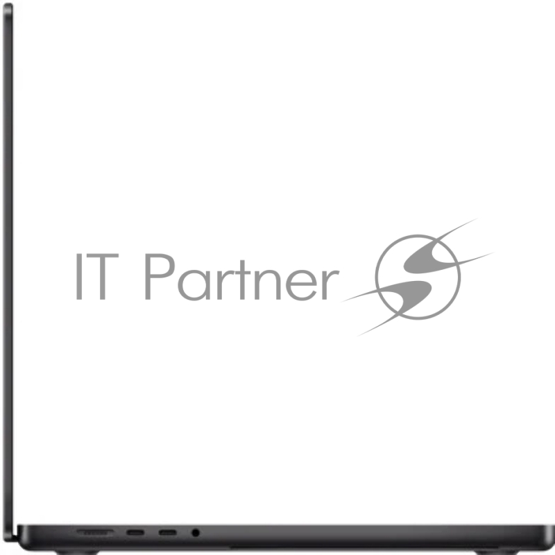 Ноутбук Apple MacBook Pro A3186 M4 Max 16 core 48Gb SSD1Tb/40 core GPU 16.2 Liquid Retina XDR (3456x2234) macOS black WiFi BT Cam (MX313LL/A)