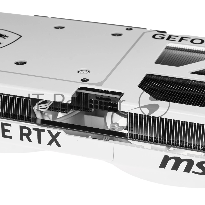 Видеокарта MSI GeForce RTX 5070 12G VENTUS 2X OC WHITE
