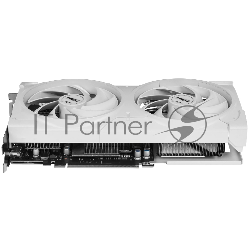 Видеокарта MSI GeForce RTX 5070 12G VENTUS 2X OC WHITE