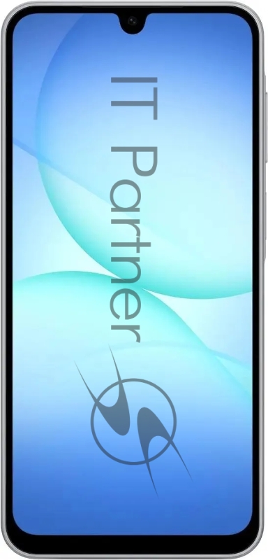 Смартфон Samsung Galaxy A17 SM-A175F, 6/128Gb, серый