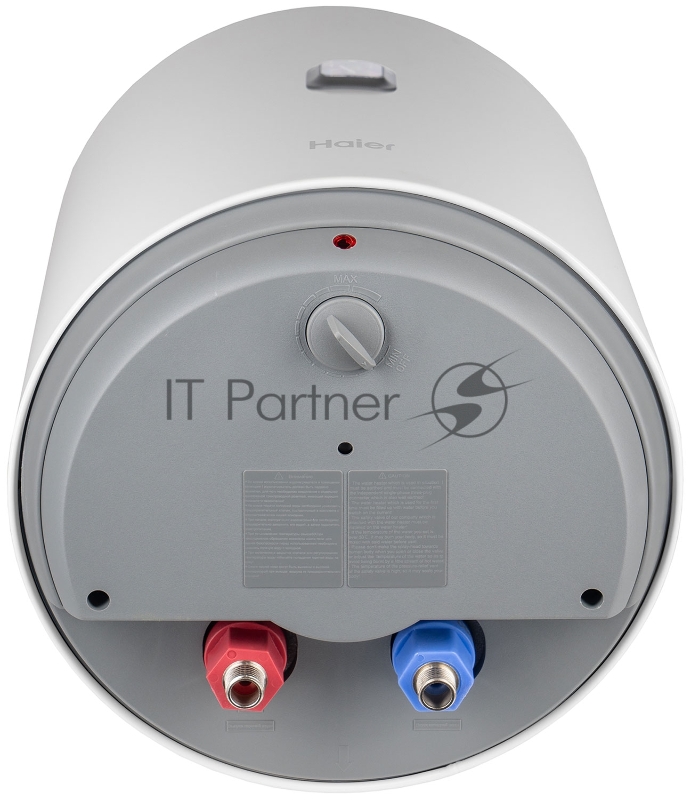 Водонагреватель Haier ES30V-B1 SLIM 1.5кВт 30л электрический настенный/белый